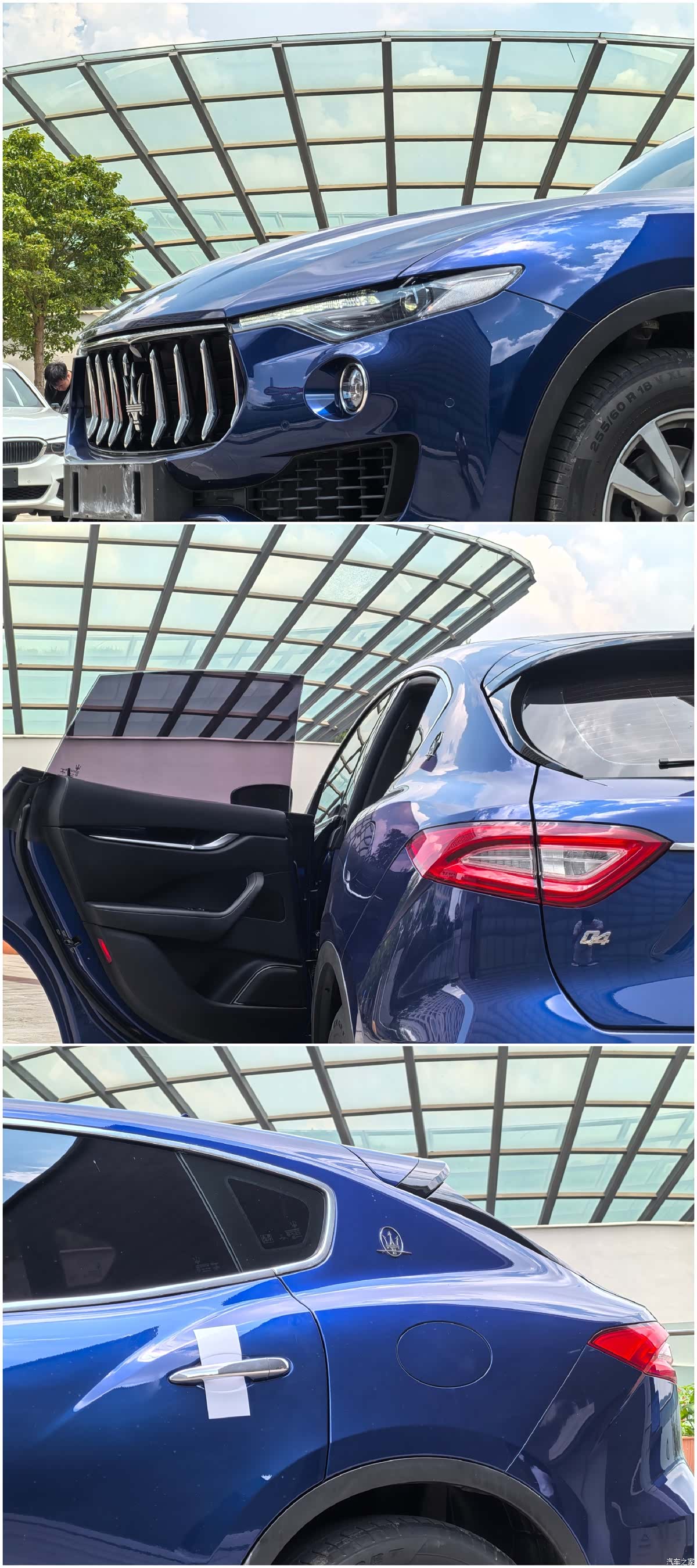Maserati Levante, 2018 2
