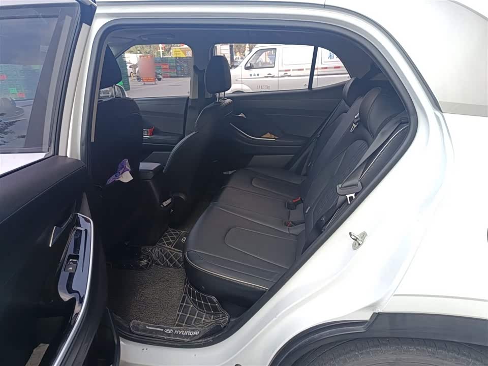 Hyundai Beijing ix25