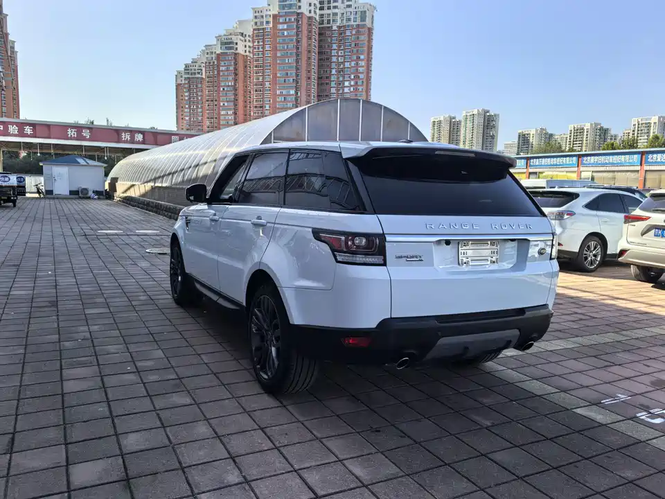 Land Rover Range Rover Sport