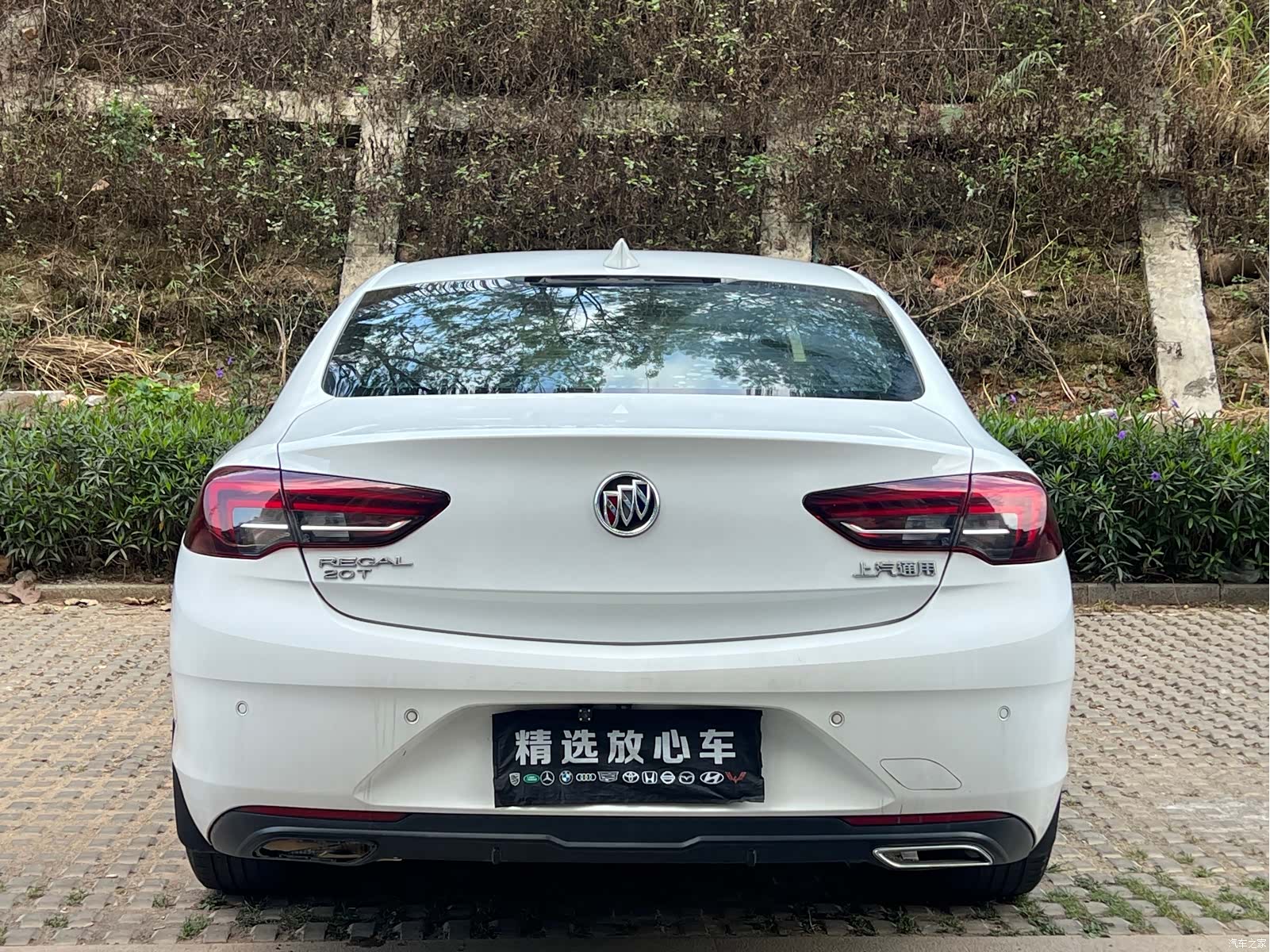 Buick Regal, 2020 7