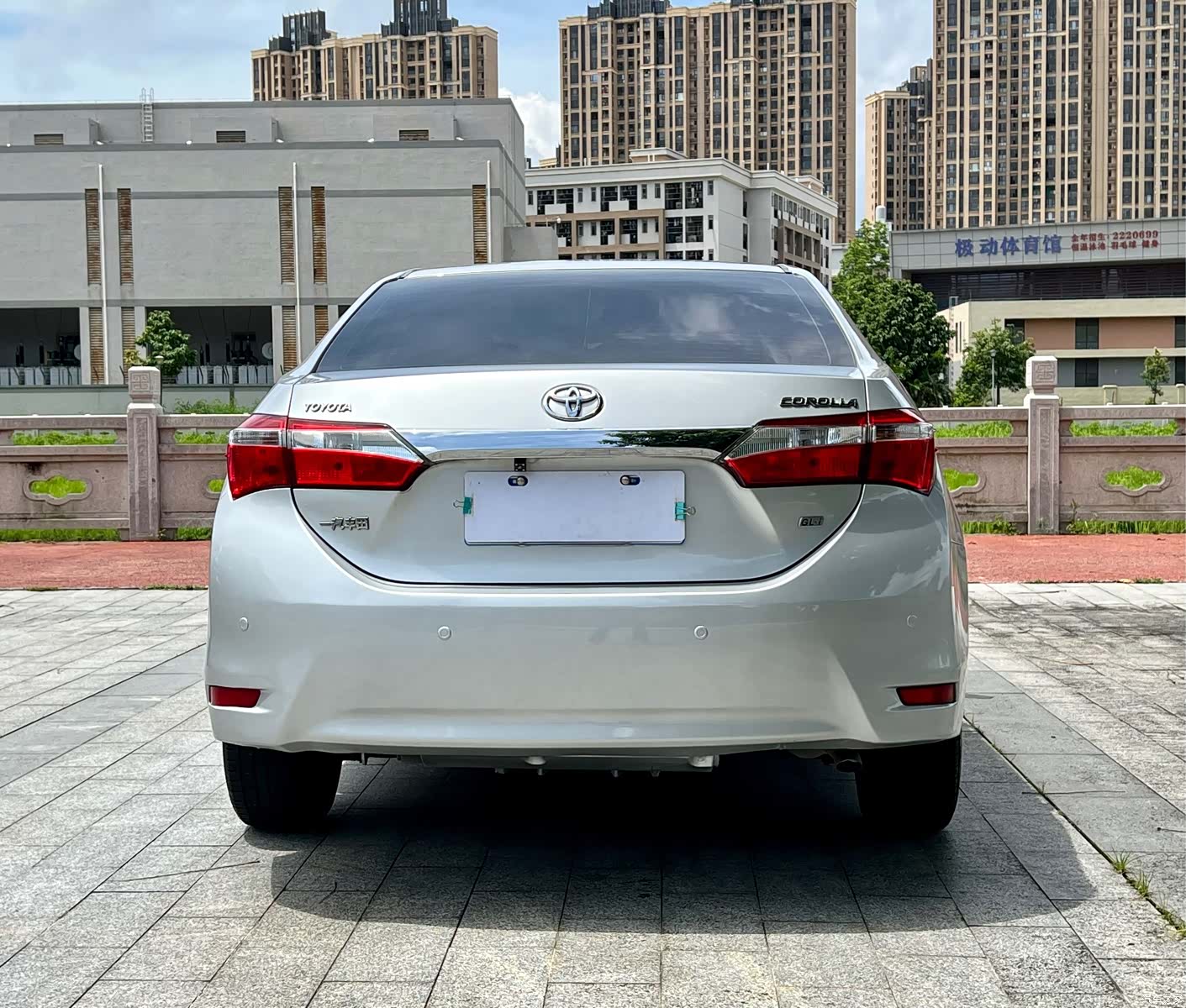 Toyota Corolla, 2016 14