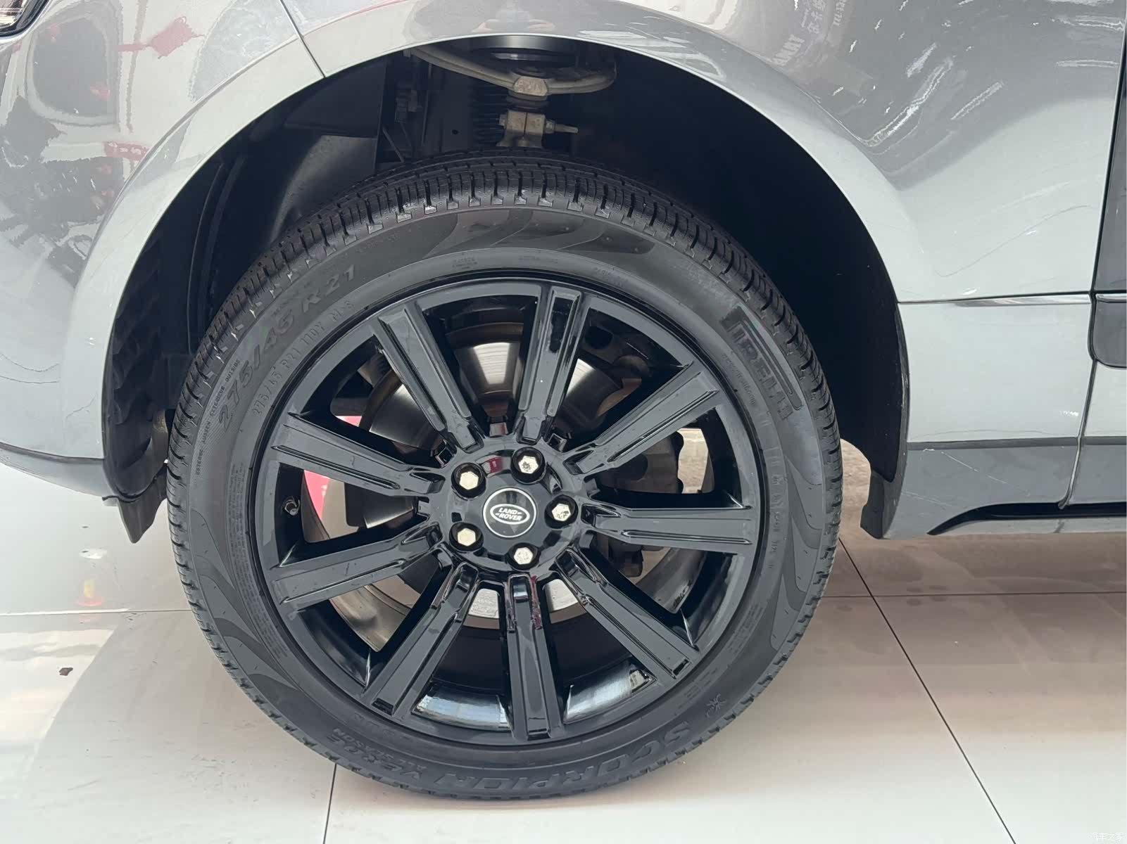 Land Rover Range Rover, 2018 9