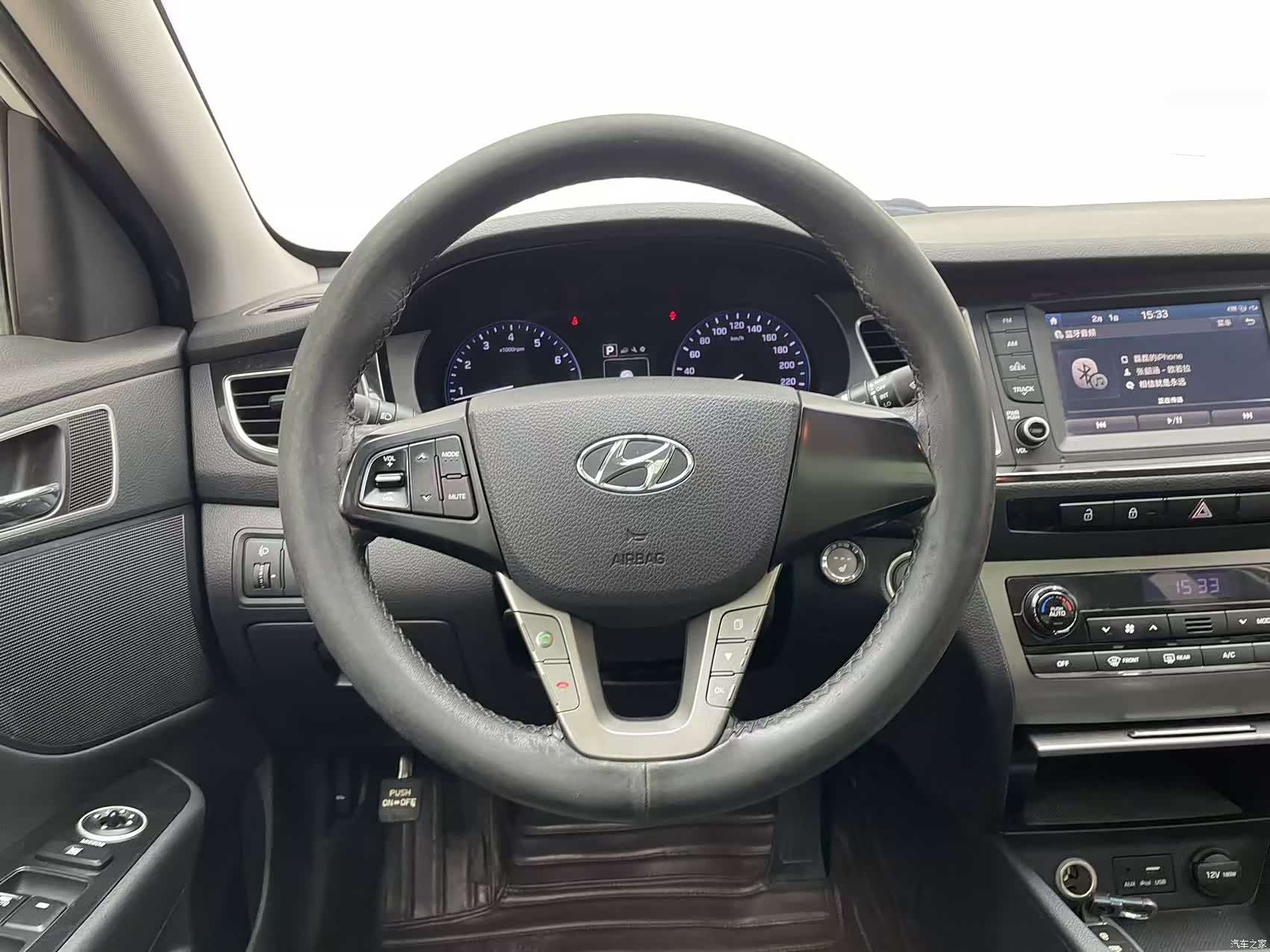 Hyundai GLS, 2016 14