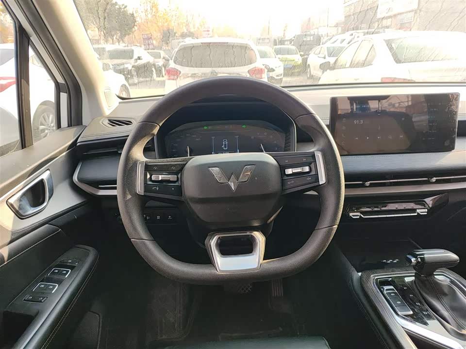 Wuling Wuling Jiachen