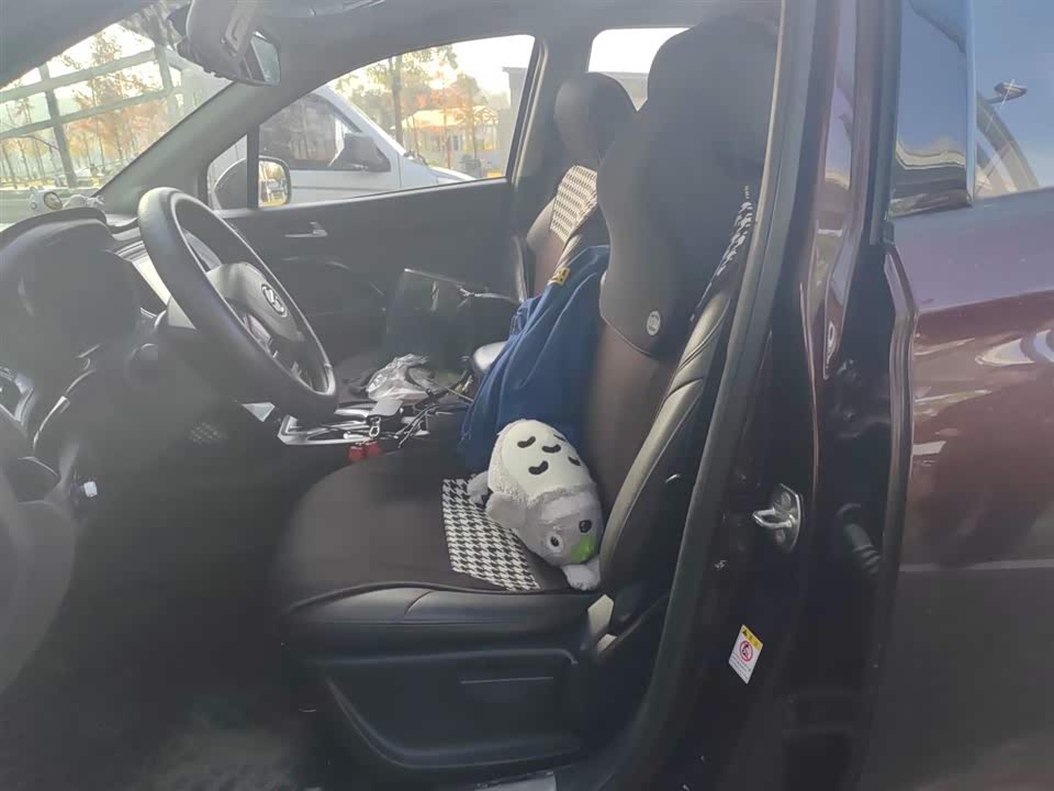 Trumpchi Trumpchi GS4