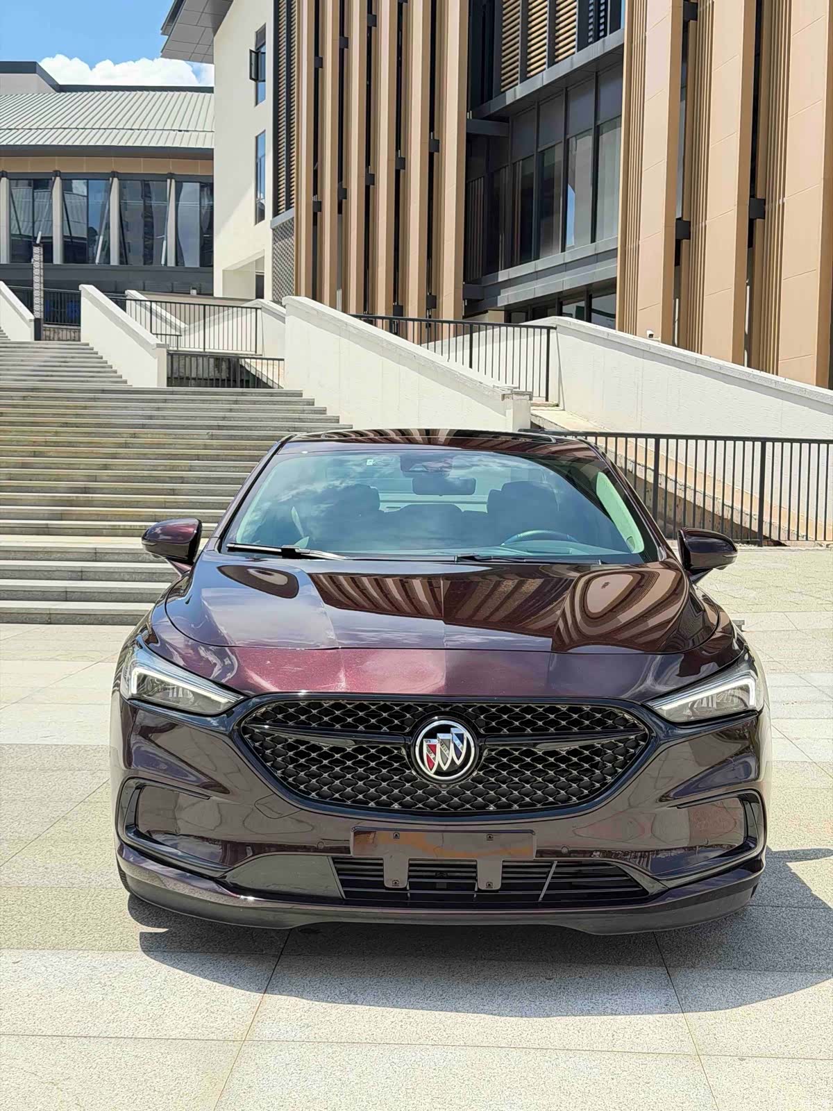 Buick LaCrosse, 2021 2