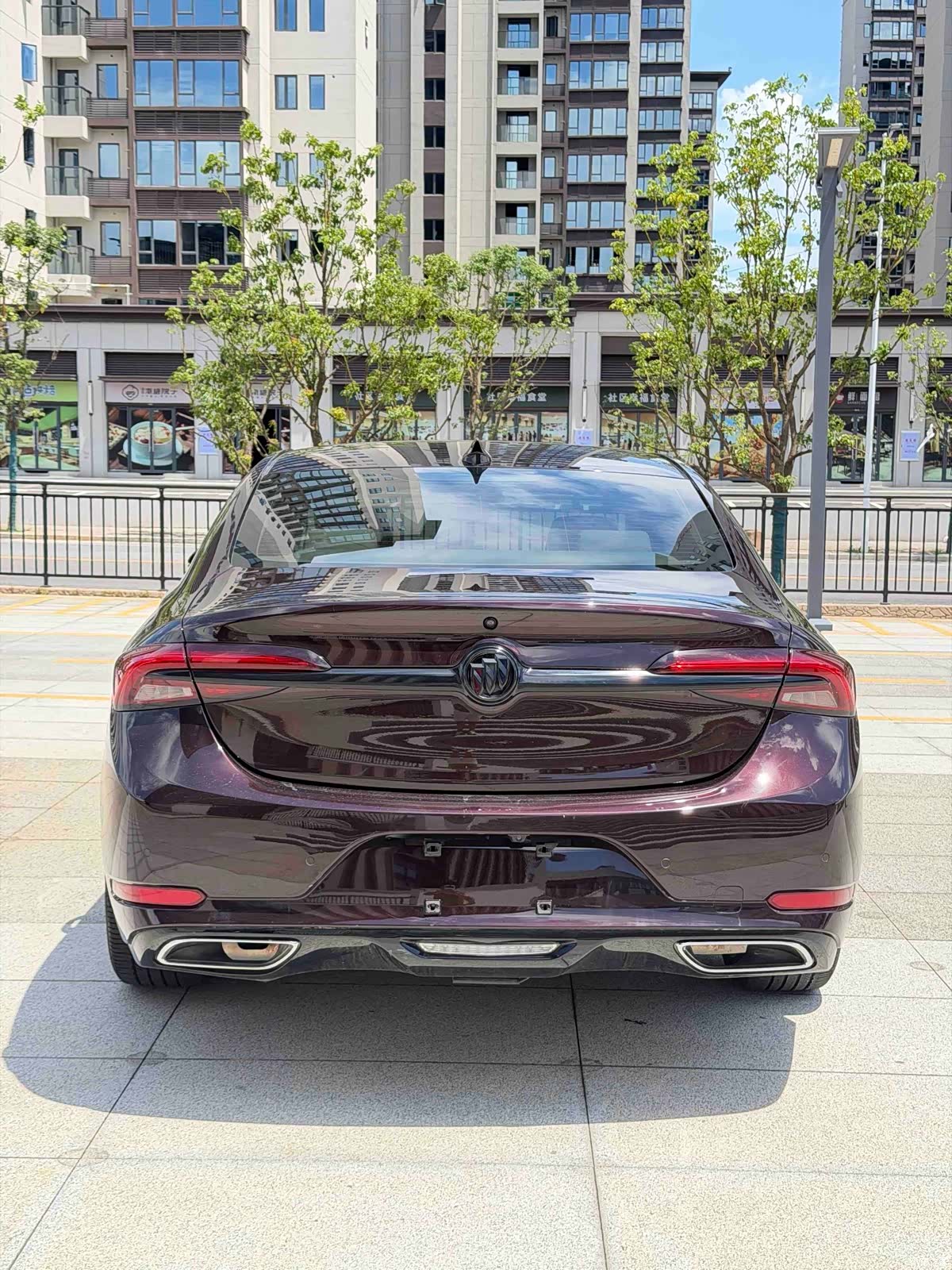 Buick LaCrosse, 2021 8