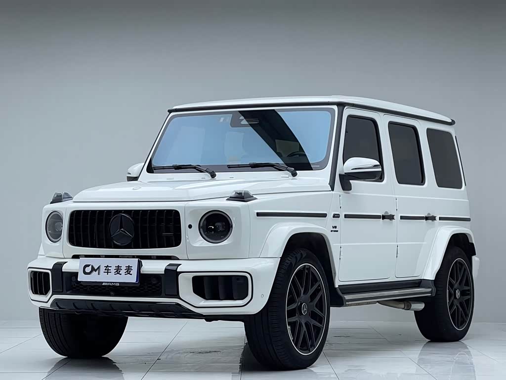 Mercedes-Benz G-Class AMG
