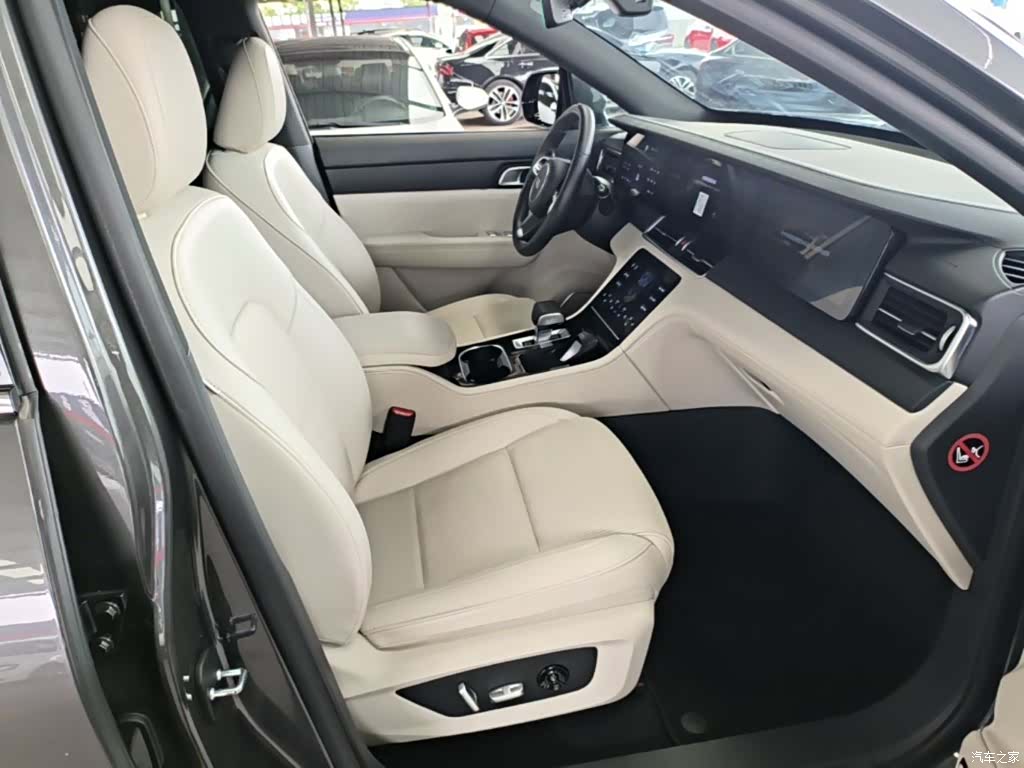Li Auto ONE, 2022 25