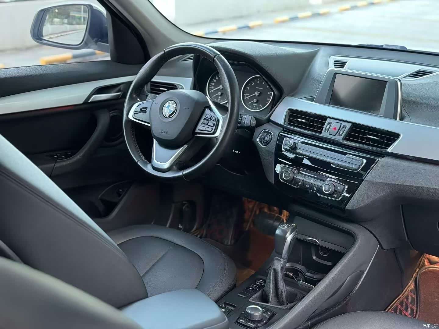 BMW X1, 2017 4