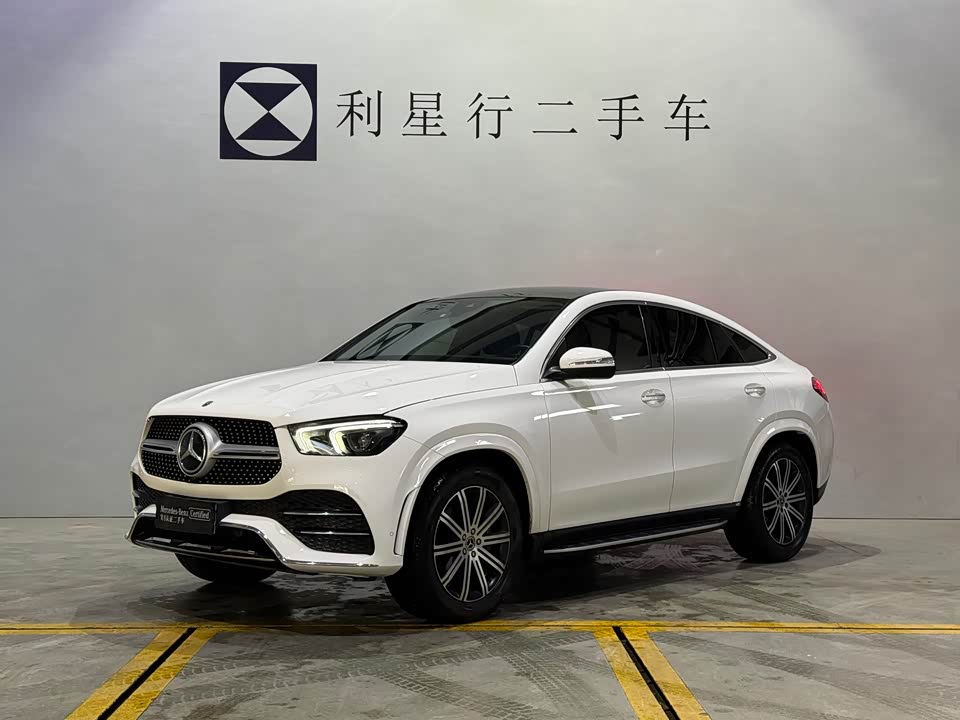 Mercedes-Benz GLE coupe