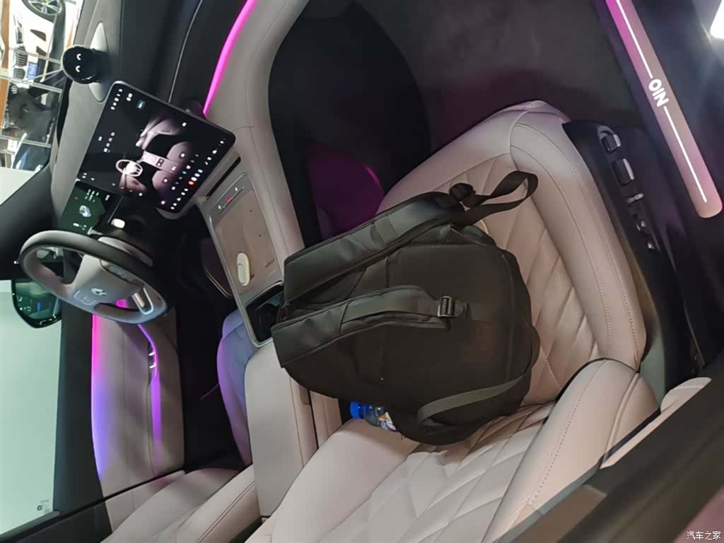 NIO EC6, 2025 25