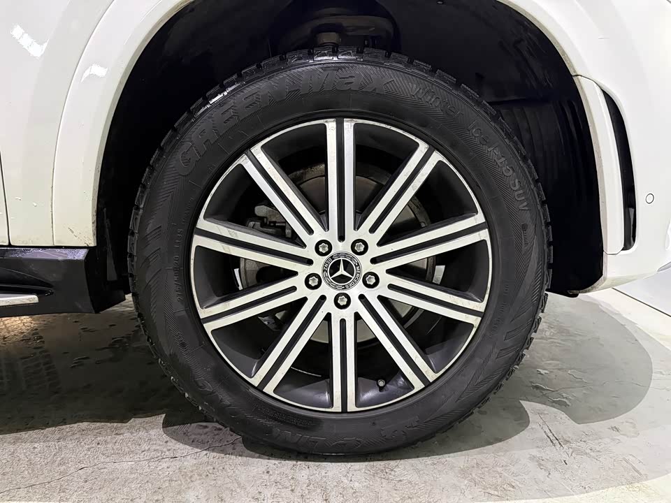 Mercedes-Benz GLE coupe