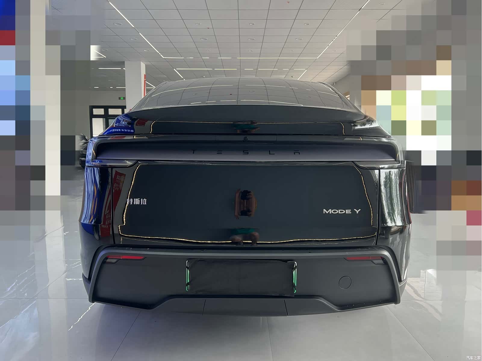 Tesla Model Y, 2025 10