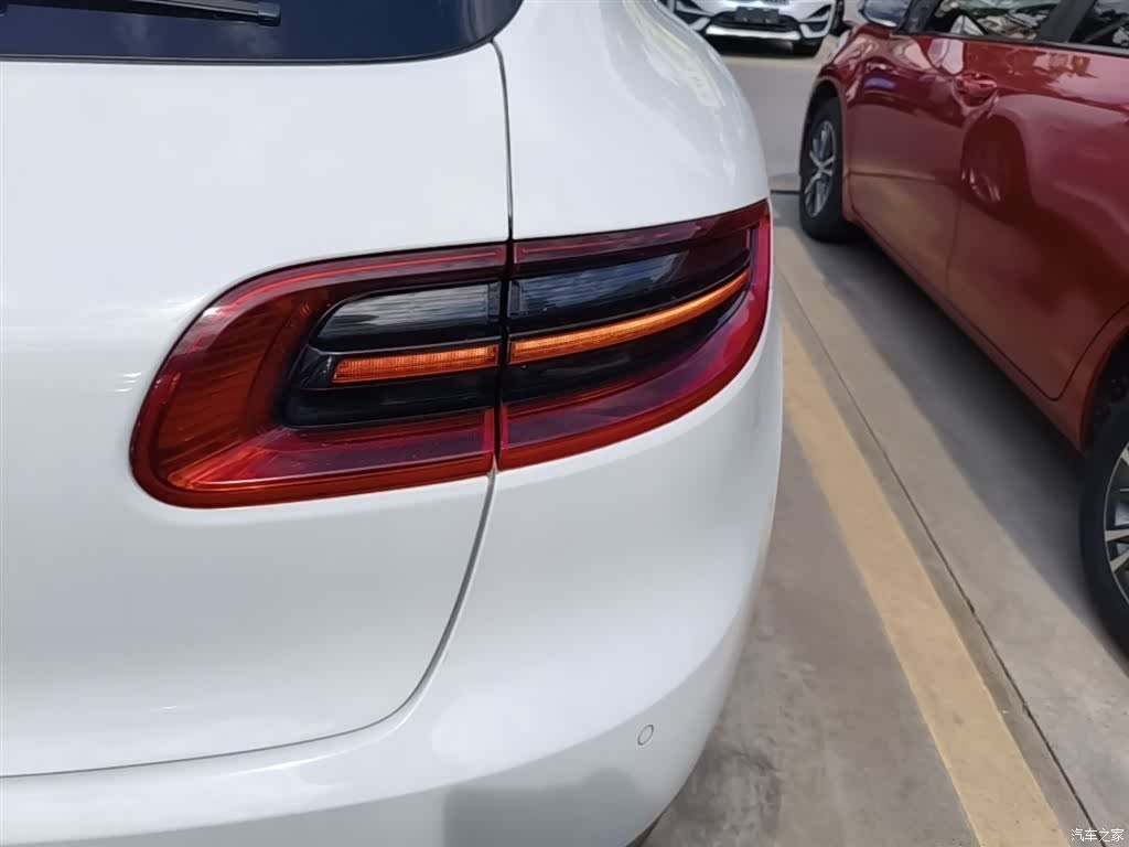 Porsche Macan, 2018 8