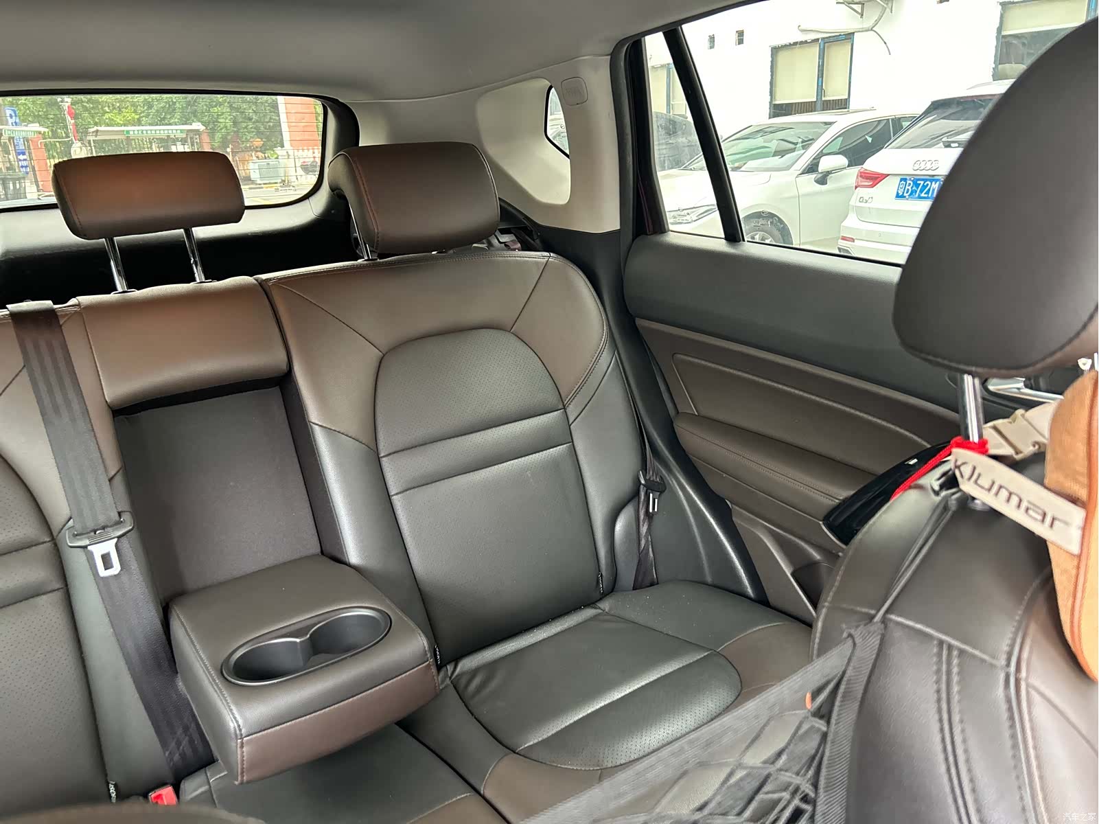 GAC GS4, 2018 32