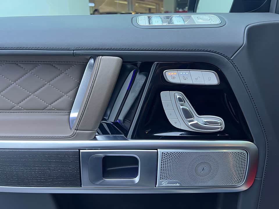 Mercedes-Benz G-class AMG