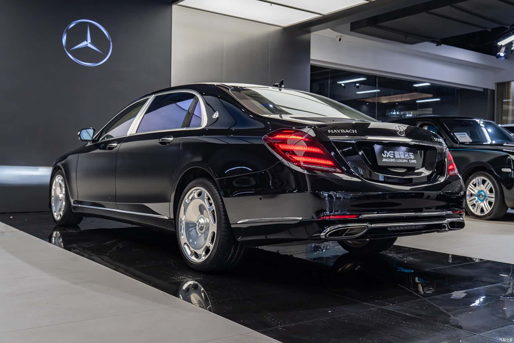 Maybach S-Class, 2018 17