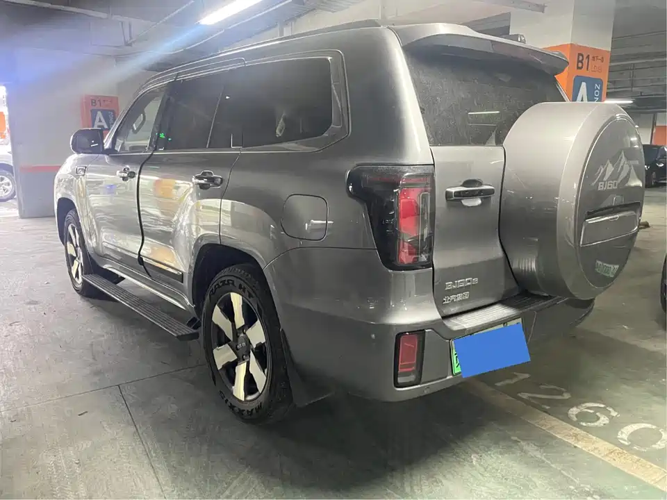 Beijing BJ60 Thunder