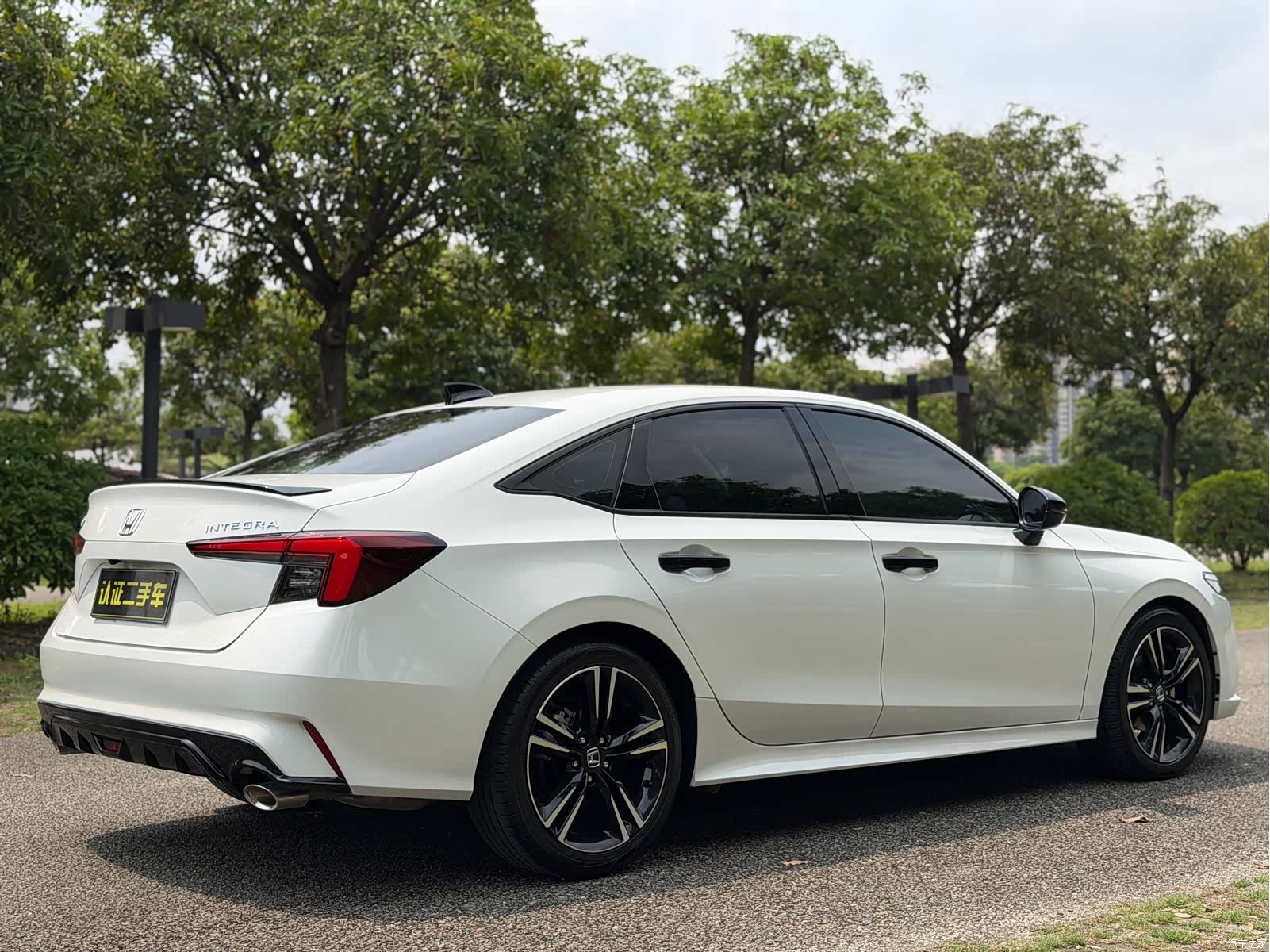Honda Integra, 2024 23