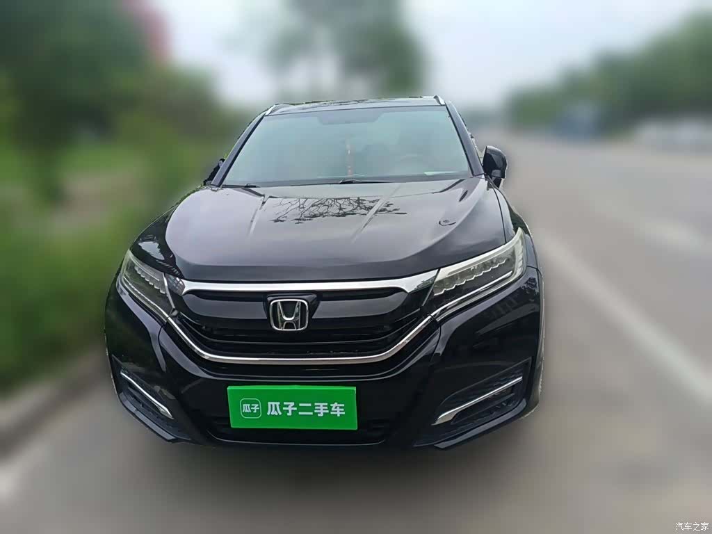 Honda UR-V, 2017 24