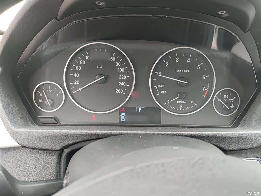 BMW 3 Series, 2015 4