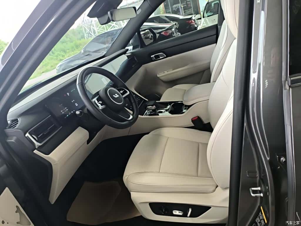 Li Auto ONE, 2022 15