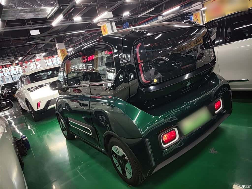 Wuling KiWi, 2022 все фото