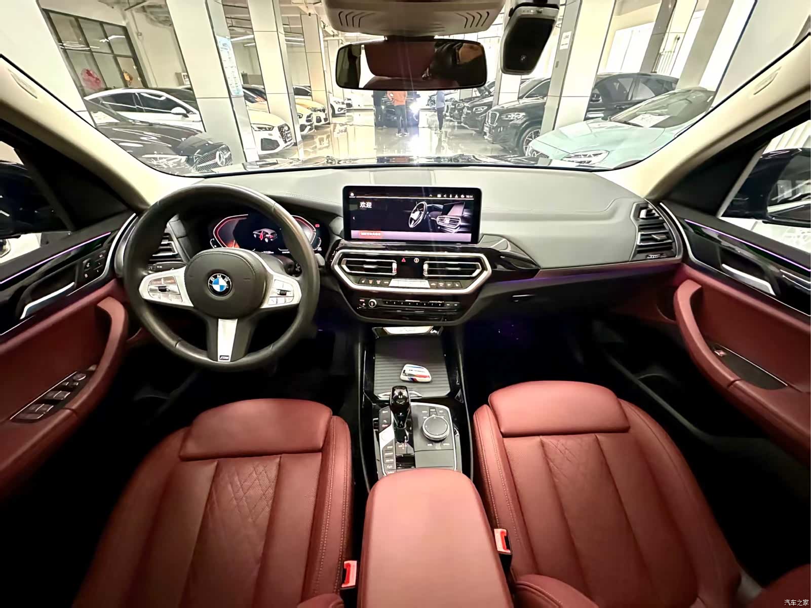 BMW X3, 2024 4