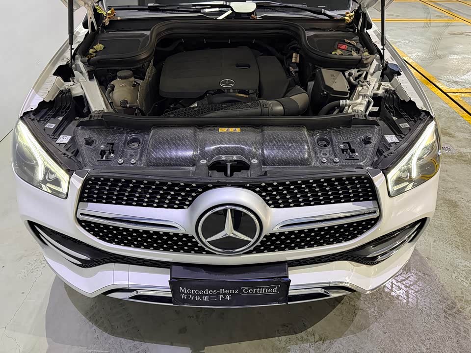 Mercedes-Benz GLE coupe