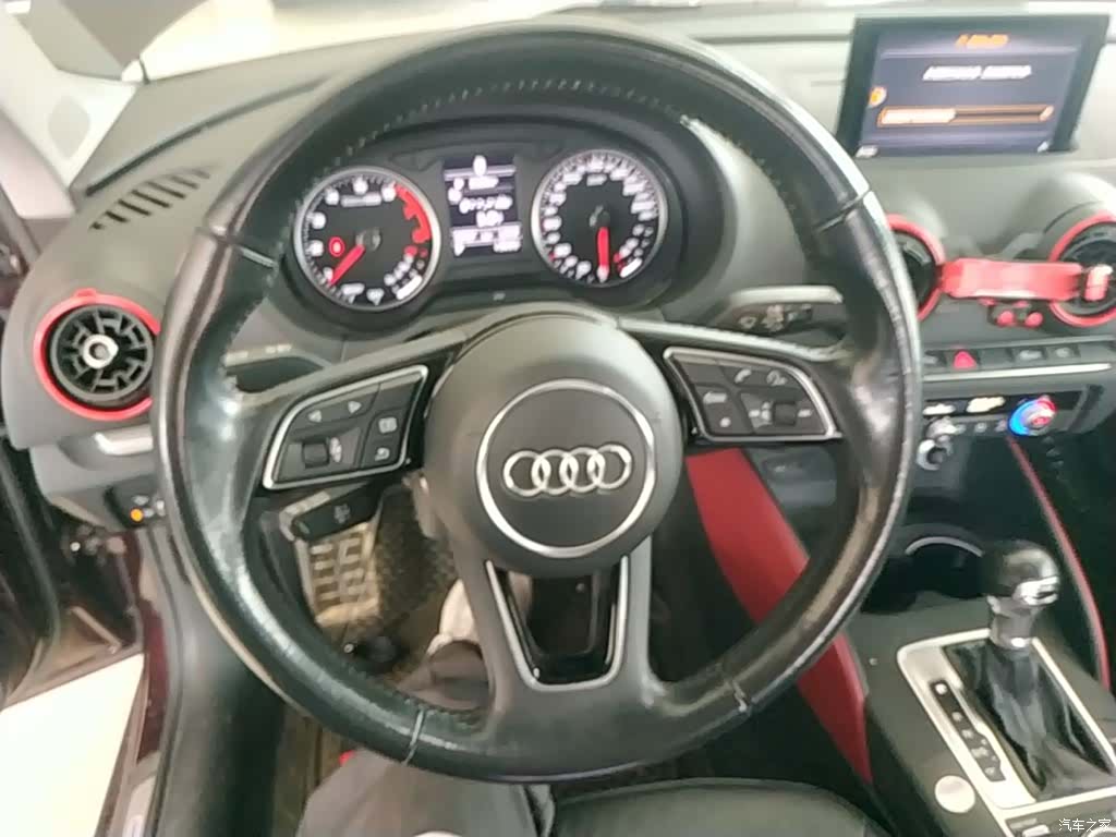 Audi A3, 2019 11
