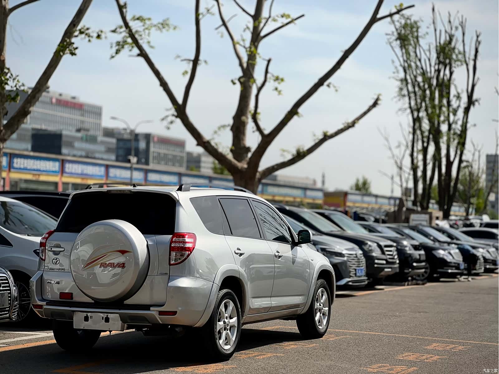 Toyota RAV4, 2010 8