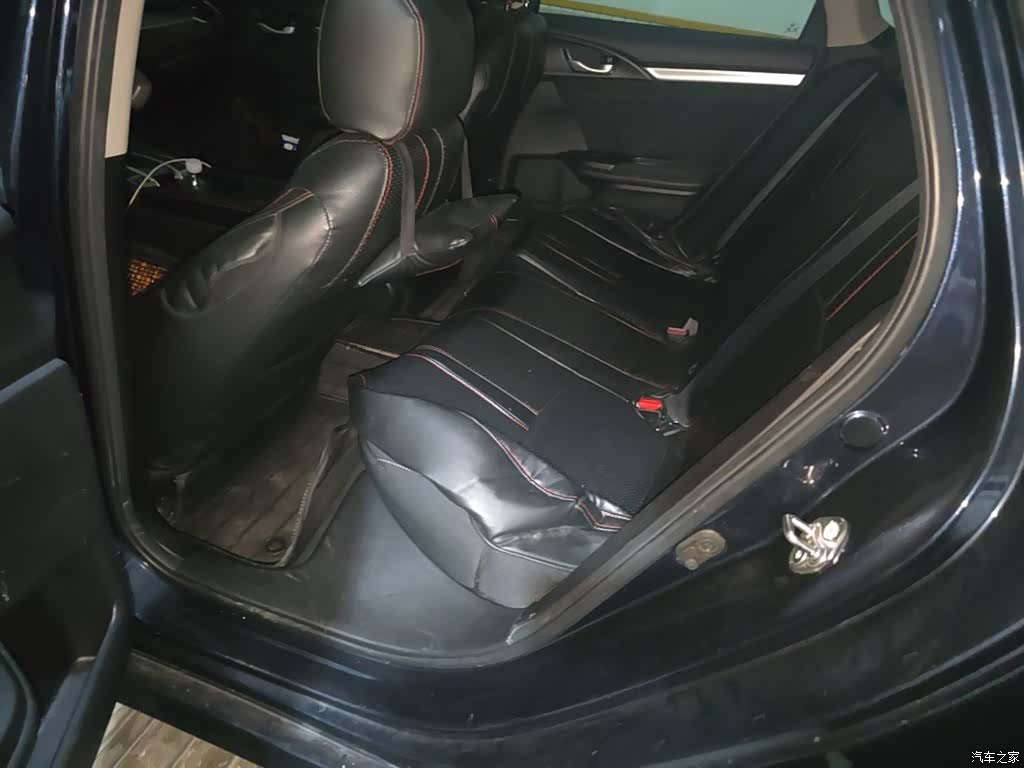 Honda Civic, 2017 24