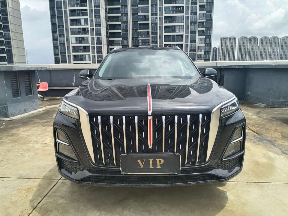 Hongqi HS5