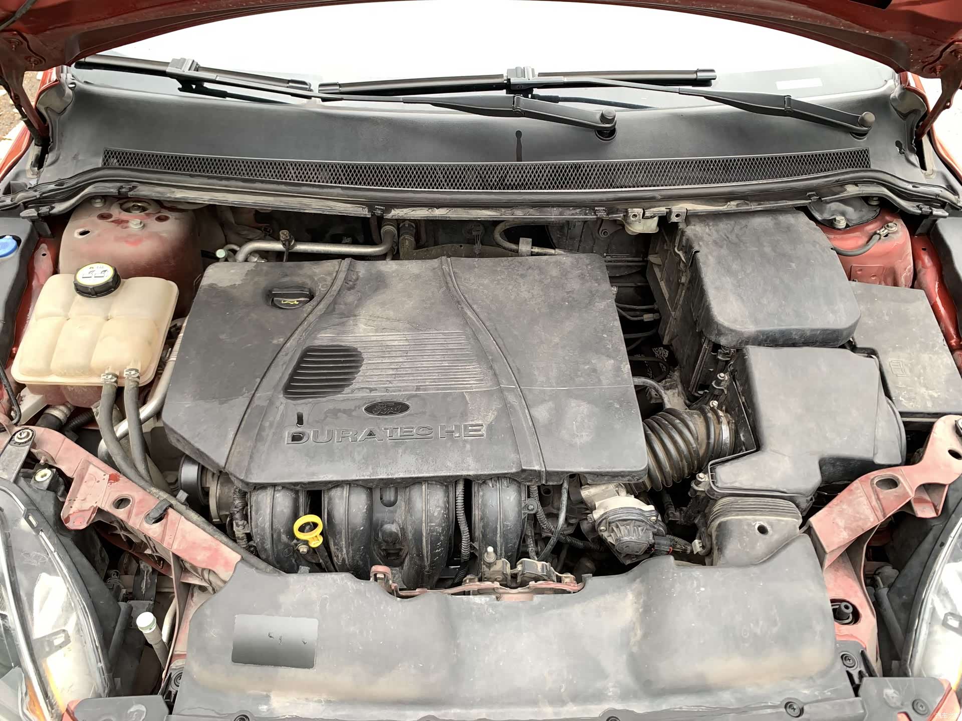 Ford Focus, 2013 19