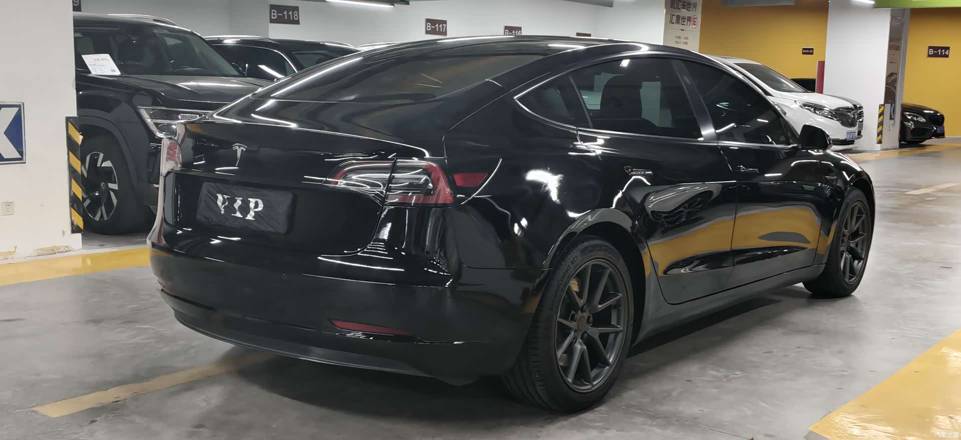 Tesla Model 3, 2022 16