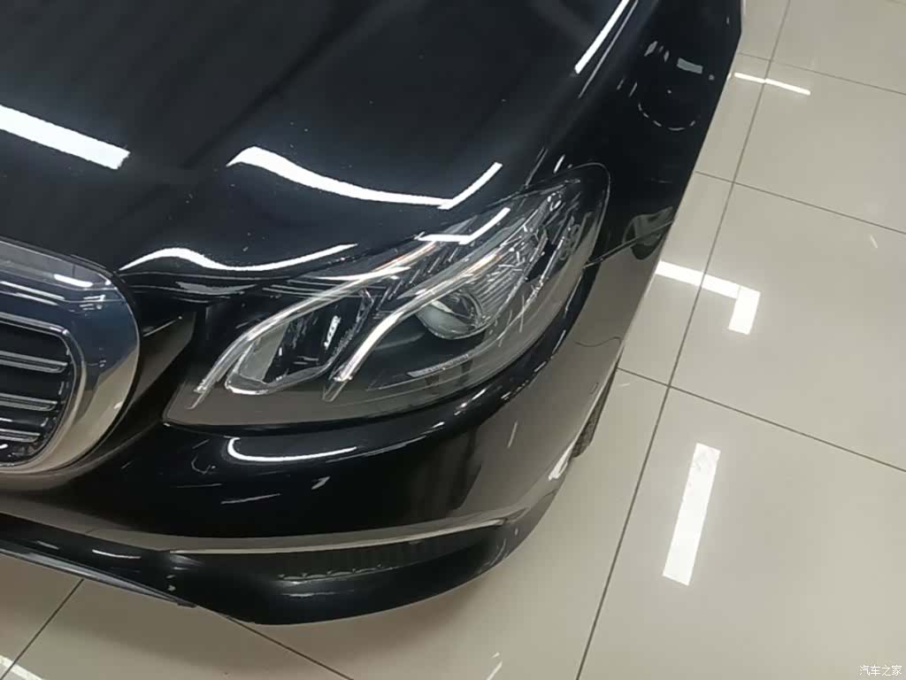 Mercedes-Benz E-Class, 2020 24