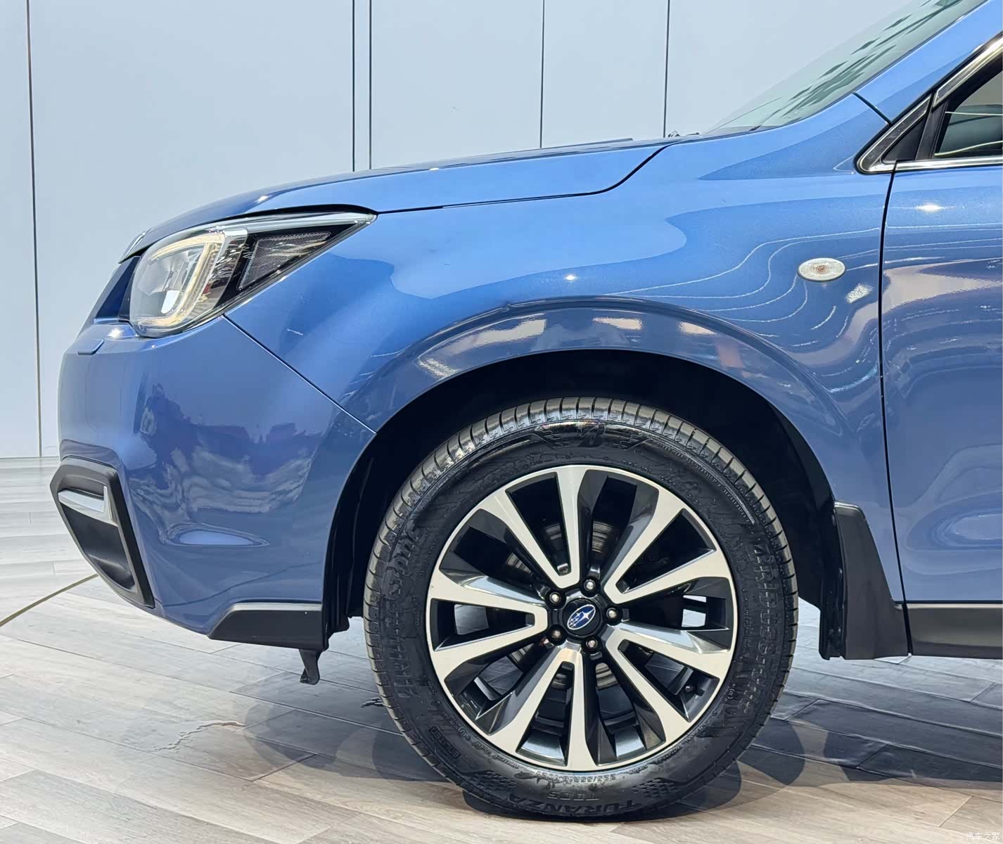 Subaru Forester, 2018 22