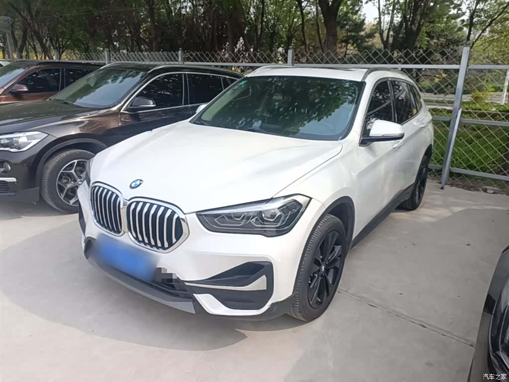BMW X1, 2020 1