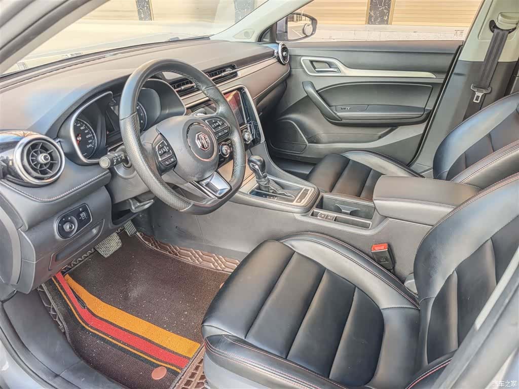 MG MG6, 2018 9