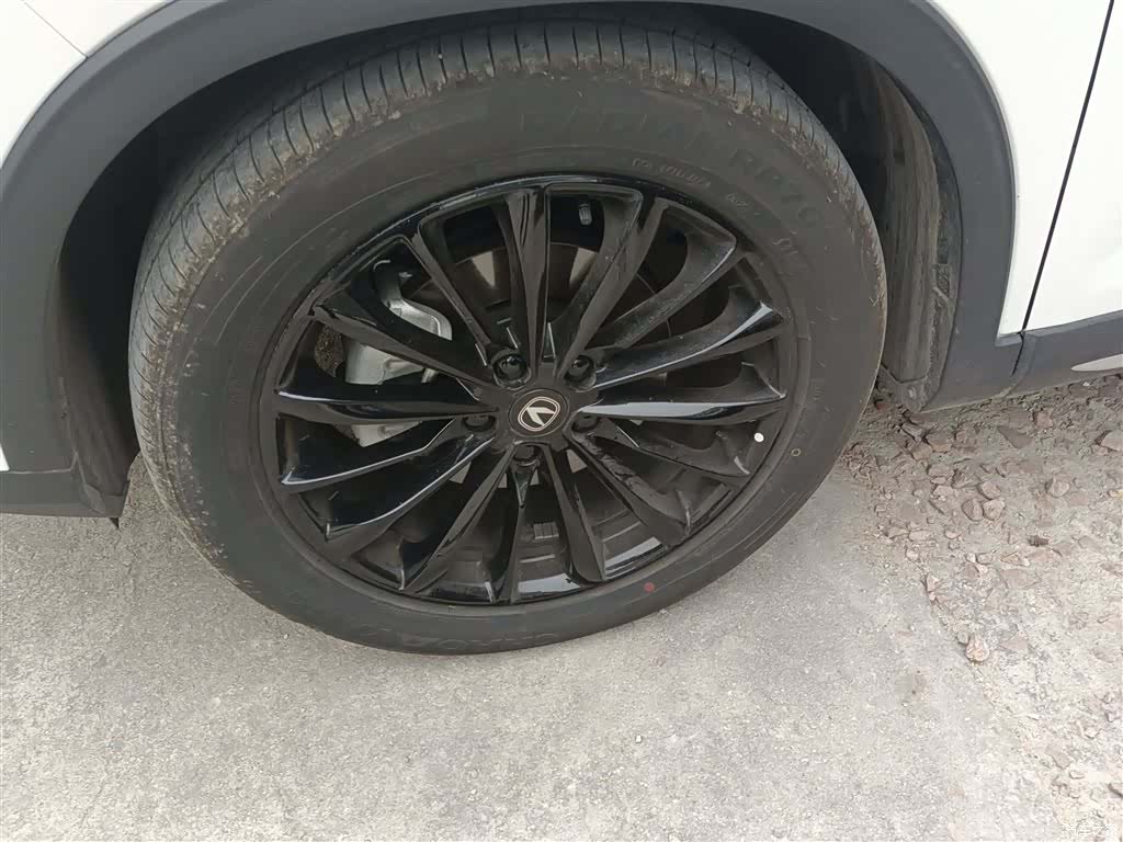 Changan CS75, 2025 23
