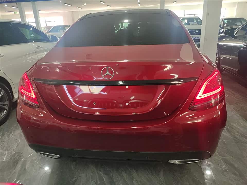 Mercedes-Benz Class C