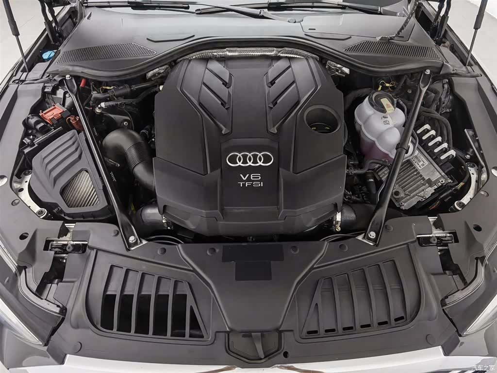 Audi A8L, 2019 6