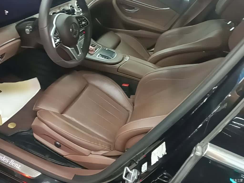 Mercedes-Benz E-Class, 2020 15