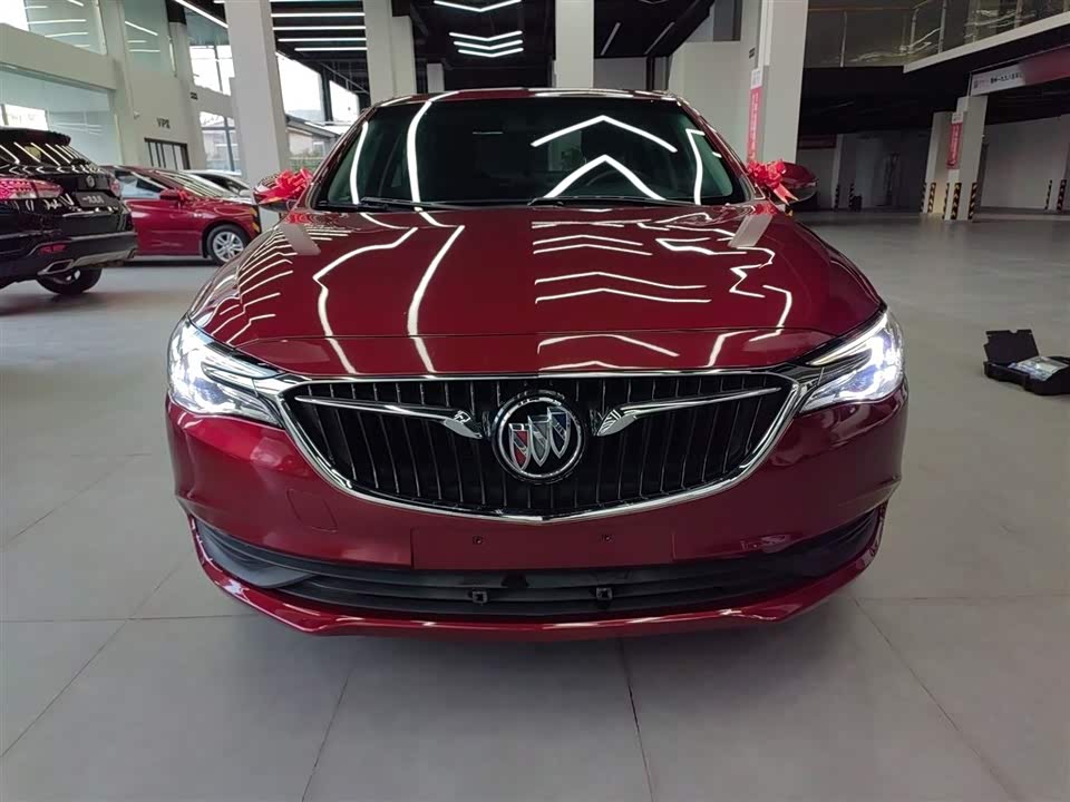 Buick Yinglang