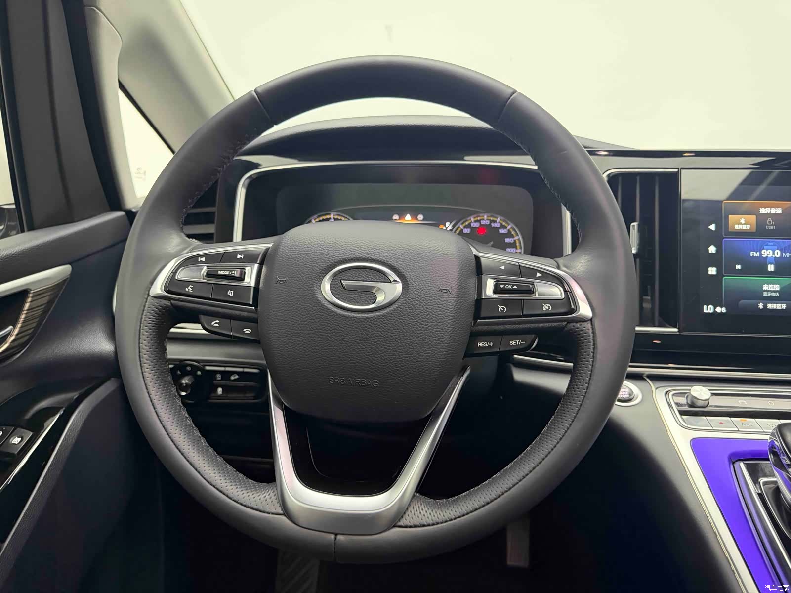 Trumpchi M8, 2021 10