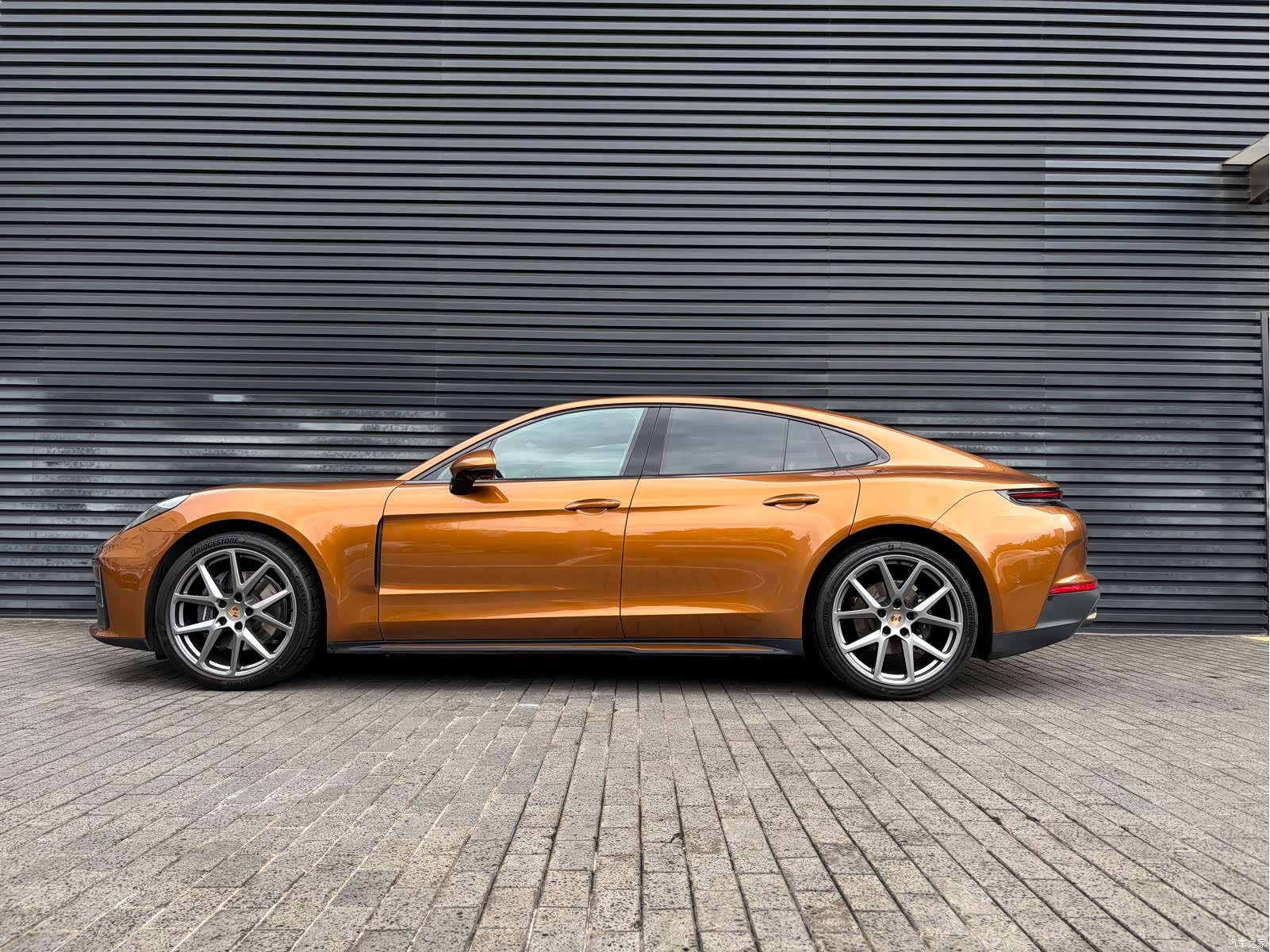 Porsche Panamera, 2025 3