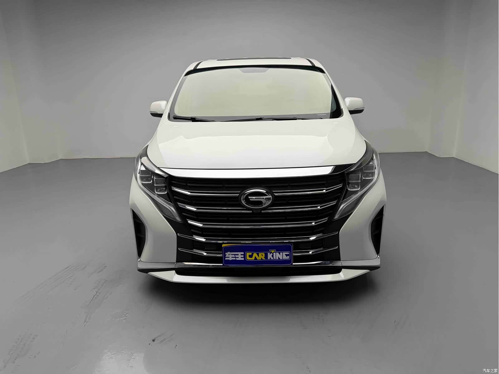 Trumpchi M8, 2021 2
