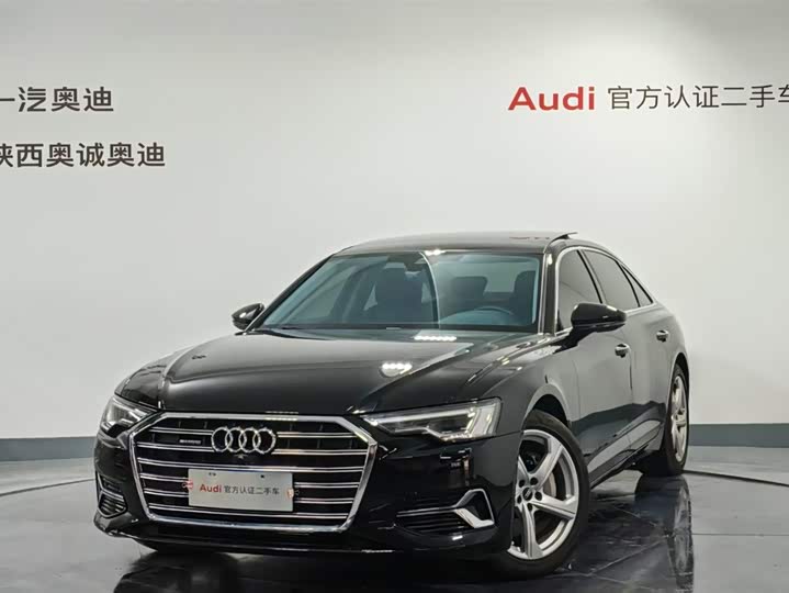 Audi A6L C8 45 TFSI quattro Premium Selection Elegance 2024