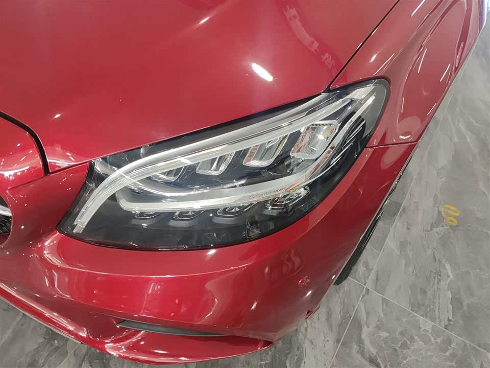 Mercedes-Benz Class C